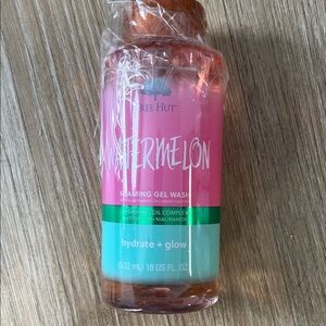 Tree Hut Watermelon Foaming Gel Wash